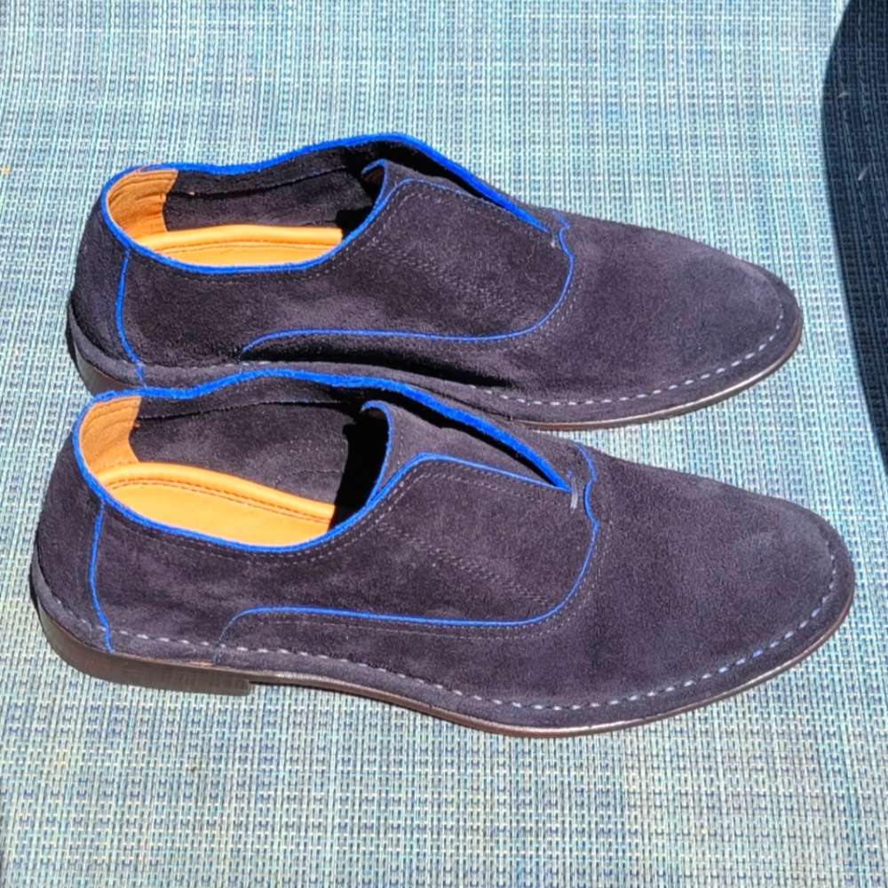 Black Loafers